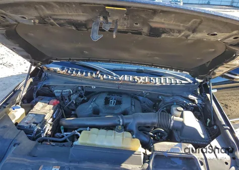 2019 Lincoln Navigator L Reserve from USA, damaged, VIN 5LMJJ3LT5KEL08336